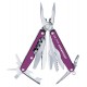 Alicate Multiusos Leatherman Juice Xe6 Purpura