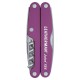 Alicate Multiusos Leatherman Juice Xe6 Purpura