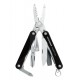 Alicate Multiusos Leatherman Squirt ES4 Negra