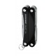 Alicate Multiusos Leatherman Squirt ES4 Negra