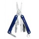 Alicate Multiusos Leatherman Squirt ES4 Azul