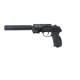 Pistola Gamo PT-85 Blowback Socom