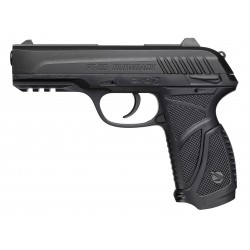 Pack Pistola perdigon Metalica Gamo Red Alert RD Compact. Calibre