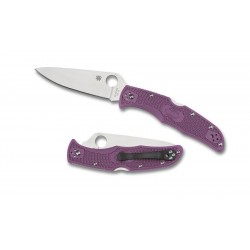 Navaja Spyderco Endura 4 Purple