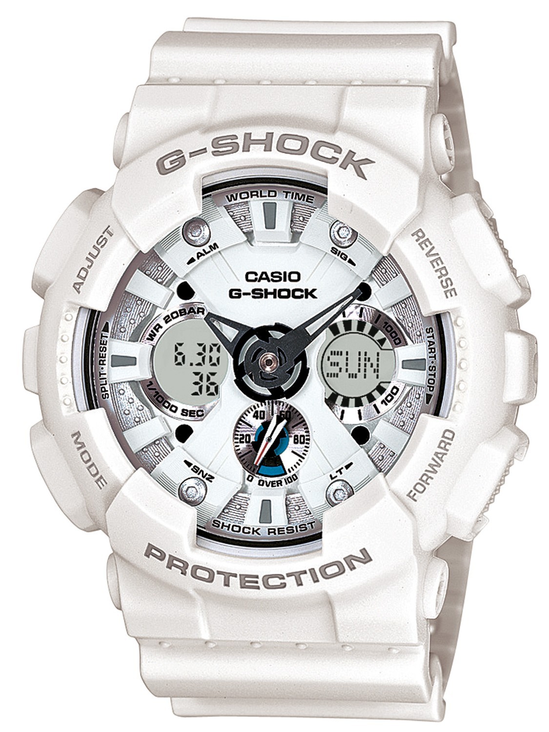 Reloj Casio G-Shock GA-120A-7AER compra online