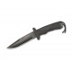 Cuchillo Aitor Hammerhead Negro