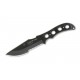 Cuchillo Aitor Tercio Negro