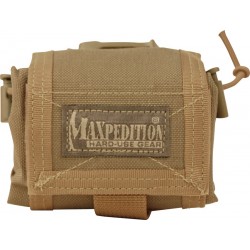 Maxpedition Rollypoly Black