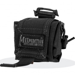 Maxpedition Mini Rollypoly Black