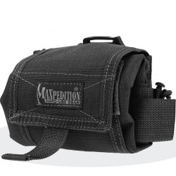 Maxpedition Mega Rollypoly Black 