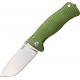 Navaja Lion Steel SR1 Aluminio Verde
