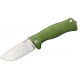 Navaja Lion Steel SR1 Aluminio Verde
