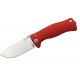 Navaja Lion Steel SR1 Aluminio Roja