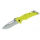 Navaja Ontario Xr-1 Rescue Folder Yellow