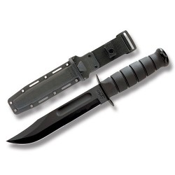 KA1213 cuchillo Ka-bar USA Fighting Knife Plain Kydex