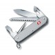 Victorinox - Navaja Suiza Multiusos Farmer Alox Silver