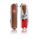 Navaja Suiza Multiusos Victorinox Classic 7 usos Chocolate