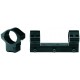 Monturas Gamo TS-250 Carril Alta 1 Pulgada