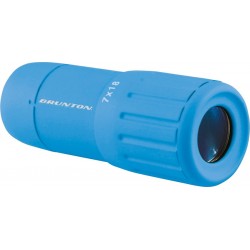 Monocular Brunton Echo Pocket Scope Blue 