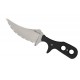 Cold Steel Mini Tac Skinner Filo Serrado