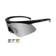 Gafas Wiley X PT-1SCLR Smoke Clear Light Rust