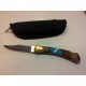 Navaja Brian Yellowhorse Buck 110 Custom
