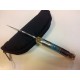 Navaja Brian Yellowhorse Buck 110 Custom