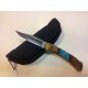Navaja Brian Yellowhorse Buck 110 Custom