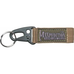 Llavero Maxpedition Keyper Khaki