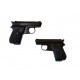 Pistola Detonadora Valtro Mini Negra 9 mm