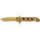 CRKT M16 Big Dog Special Forces Desert G-10