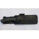 Cuchillo CDS Gladius Hoja Negra