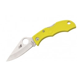 Spyderco Ladybug 3 H1 Amarilla