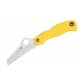 Spyderco Saver Salt Yellow