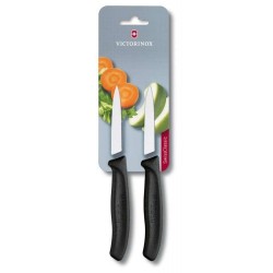 Cuchillo Cocina Victorinox SwissClassic Punta Negra