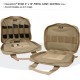 Bolsa Maxpedition Arma Corta