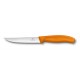 Cuchillo Cocina Victorinox  Pizza 12 Naranja