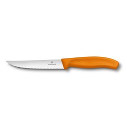 Cuchillo Cocina Victorinox  Pizza 12 Naranja