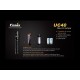 Linterna Fenix UC40 Recargable 