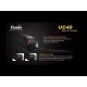 Linterna Fenix UC40 Recargable 