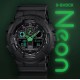 Reloj Casio G-Shock GA-100C-1A3ER