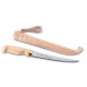 Cuchillo Marttiini Fileteador 7.5" Funda Cuero