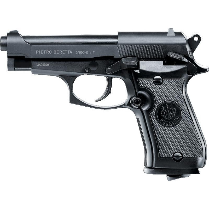 Walther CP99 Compact, full metal, sistema blow back, co2, balines de acero  – Tactical Shop