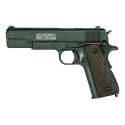 Pistola Gamo PT-85 socom blowback Tactical  Arma de Aire comprimido (CO2)  y balines (perdigones) Calibre 4,5mm + Accesorios ópticos y consumibles :  : Deportes y aire libre