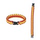 Pulsera Paracord  España 2.20 m