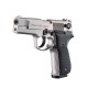 Pistola Detonadora Walther P88 Niquel 9 mm