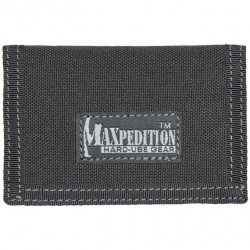 Cartera Maxpedition Micro Wallet Negro