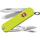 Navaja Suiza Multiusos Victorinox Classic SD Fluorescent yellow StayGlow