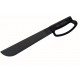 Cuchillo Ontario Camper Machete Black