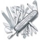 Victorinox - Navaja Suiza Multiusos SwissChamp Silver Tech